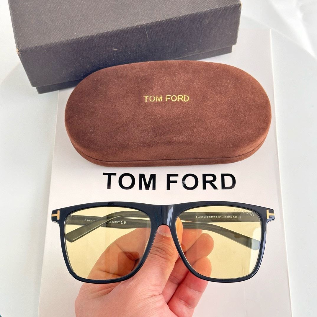 Tom Ford Sunglasses